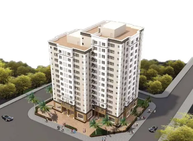 Đánh Giá Chi Tiết Chung Cư Ruby Giang Biên: Vị Trí, Tiện Ích Và Giá Trị Thực Tế