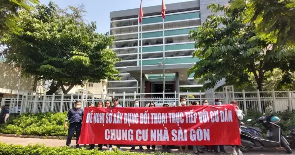 Đánh Giá Chi Tiết Chung Cư Sài Gòn Home: Có Nên Chọn An Cư Tại Đây?