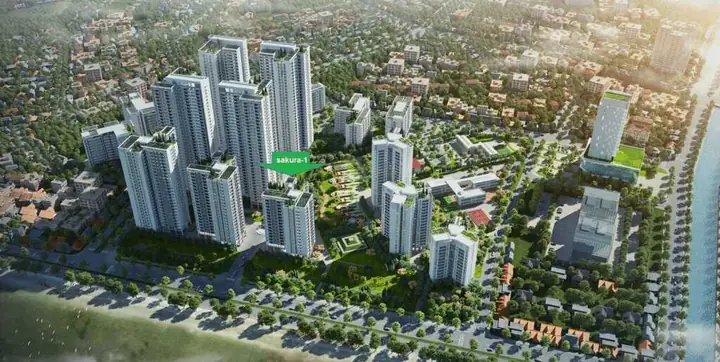 Đánh Giá Chi Tiết Chung Cư Sakura Tứ Hiệp: Vị Trí, Tiện Ích Và Giá Bán Cập Nhật 2026