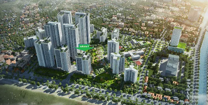 Đánh Giá Chi Tiết Chung Cư Sakura Tứ Hiệp: Vị Trí, Tiện Ích Và Giá Bán Cập Nhật 2026