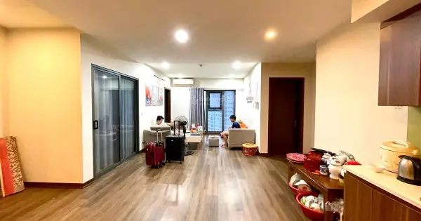 Đánh Giá Chi Tiết Chung Cư Scitech Tower 304 Hồ Tùng Mậu Cho Thuê: Có Thực Sự Đáng Sống?