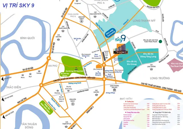 Tìm Kiếm Chung Cư Sky 9: Địa Chỉ Chi Tiết Và Thông Tin Cần Biết