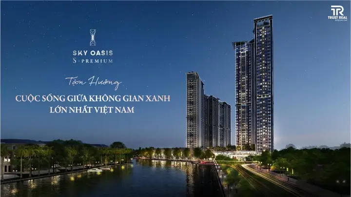 Đánh Giá Chi Tiết Chung Cư Sky Oasis Ecopark: Có Nên Lựa Chọn An Cư Tại "ốc Đảo Xanh" Này?