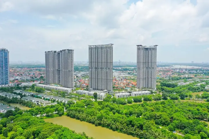 Đánh Giá Chi Tiết Chung Cư Sky Oasis Ecopark: Có Nên Lựa Chọn An Cư Tại "ốc Đảo Xanh" Này?