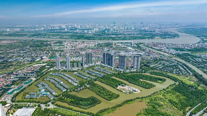 Đánh Giá Chi Tiết Chung Cư Sky Oasis Ecopark: Có Nên Lựa Chọn An Cư Tại "ốc Đảo Xanh" Này?
