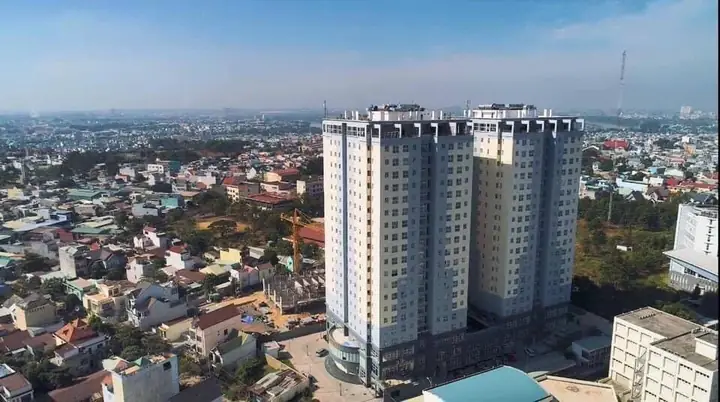 Đánh Giá Chi Tiết Chung Cư Sơn An Biên Hòa Đồng Nai: Lựa Chọn An Cư Cho Người Thu Nhập Trung Bình