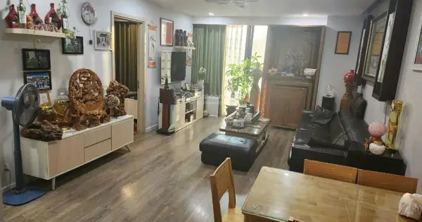 Đánh Giá Chi Tiết Chung Cư Sông Đà Hà Đông: Lựa Chọn An Cư Hay Đầu Tư?