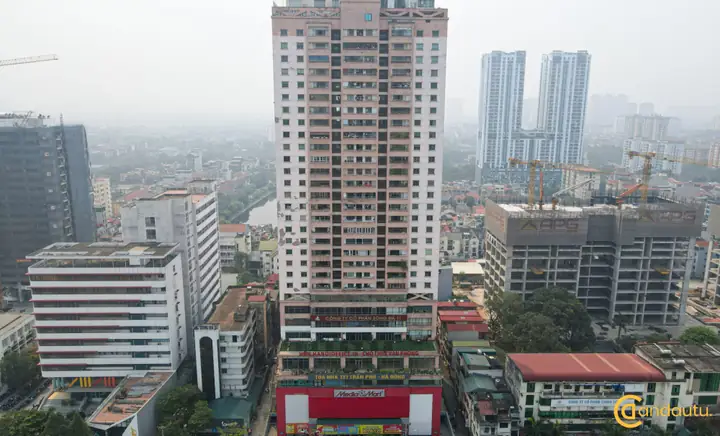 Đánh Giá Chi Tiết Chung Cư Sông Đà Hà Đông: Lựa Chọn An Cư Hay Đầu Tư?