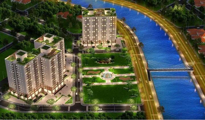 Tìm Hiểu Chung Cư Starlight Quận 6: Địa Chỉ, Tiện Ích Và Các Thông Tin Cần Biết