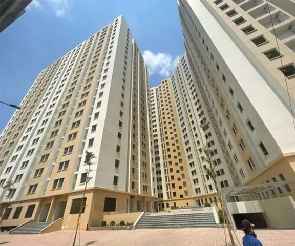 Tìm Hiểu Chung Cư Starlight Quận 6: Địa Chỉ, Tiện Ích Và Các Thông Tin Cần Biết