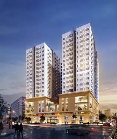 Đánh Giá Chi Tiết Chung Cư Stown Thủ Đức: Có Thực Sự Là Lựa Chọn An Cư Lý Tưởng?