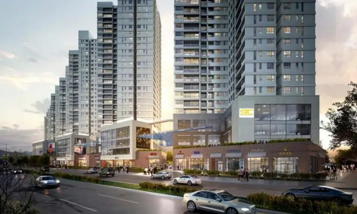 Đánh Giá Chi Tiết Chung Cư Stown Thủ Đức: Có Thực Sự Là Lựa Chọn An Cư Lý Tưởng?