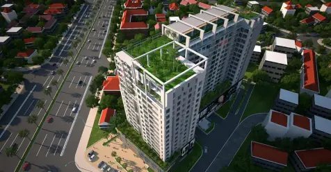Đánh Giá Chi Tiết Chung Cư Sunny Plaza Phạm Văn Đồng: Có Nên Chọn Nơi Đây Để An Cư?
