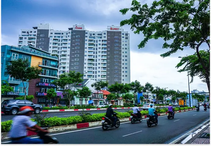 Đánh Giá Chi Tiết Chung Cư Sunny Plaza Phạm Văn Đồng: Có Nên Chọn Nơi Đây Để An Cư?