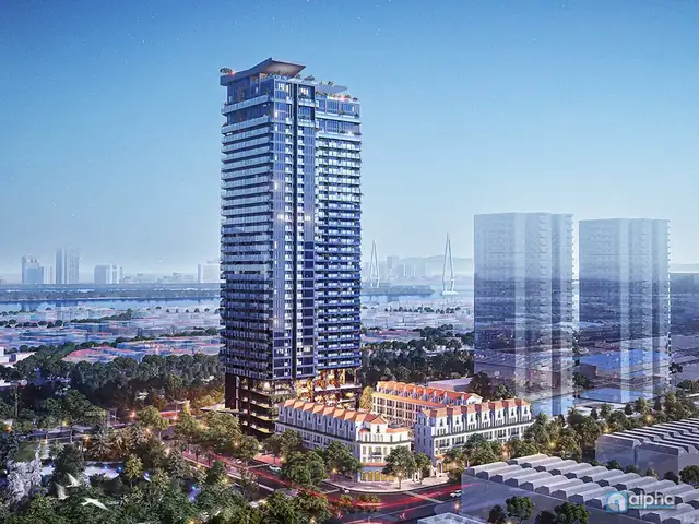Đánh Giá Chi Tiết Chung Cư Sunshine Golden River: Có Thực Sự Là Lựa Chọn Đáng Giá?