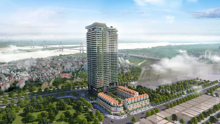 Đánh Giá Chi Tiết Chung Cư Sunshine Golden River: Có Thực Sự Là Lựa Chọn Đáng Giá?
