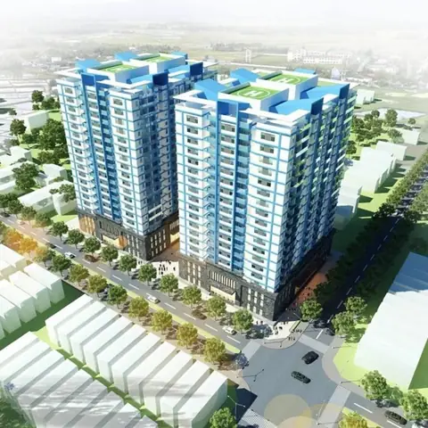 Đánh Giá Chung Cư Tân Bình Tp Vinh: Tiện Ích, Giá Bán & So Sánh