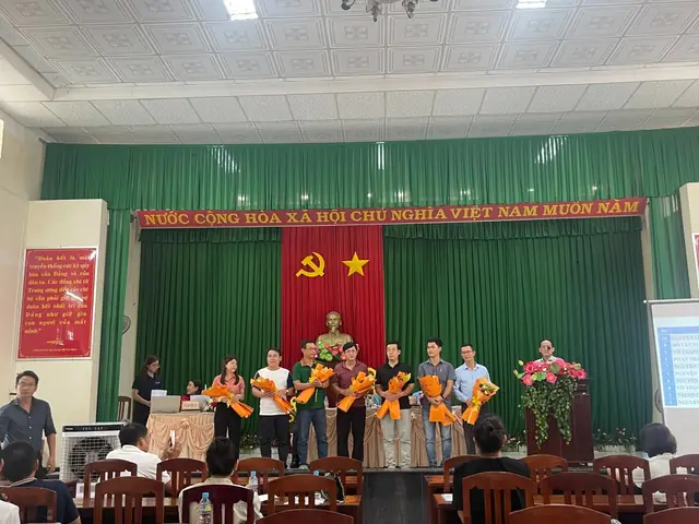 Đánh Giá Chi Tiết Dự Án Chung Cư Tân Đại Minh: Vị Trí, Tiện Ích Và Tiềm Năng Đầu Tư