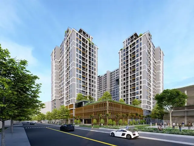 Đánh Giá Chi Tiết Dự Án Chung Cư Tân Đại Minh: Vị Trí, Tiện Ích Và Tiềm Năng Đầu Tư