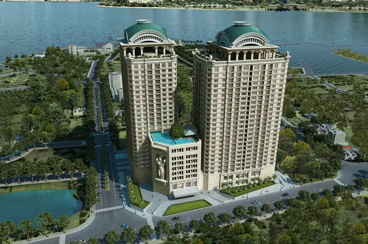 Đánh Giá Chi Tiết Dự Án Chung Cư Tân Hoàng Minh Võ Chí Công