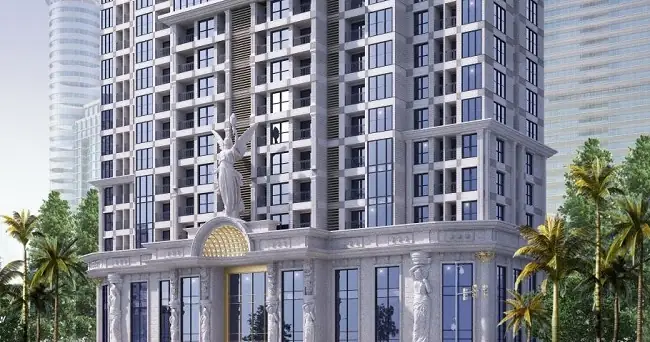Đánh Giá Chi Tiết Dự Án Chung Cư Tân Hoàng Minh Võ Chí Công