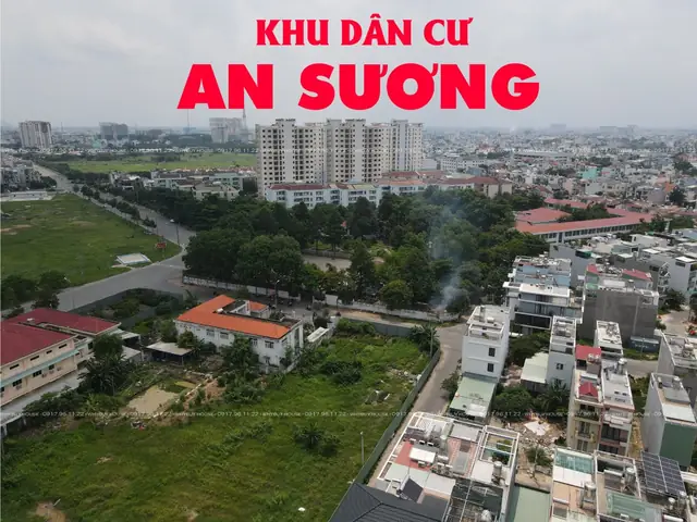 Đánh Giá Chi Tiết Chung Cư Tân Hưng Thuận - Có Đáng Sống?