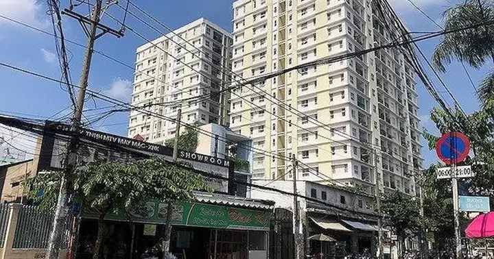 Đánh Giá Chi Tiết Chung Cư Tân Hương Tân Phú: Có Đáng Để Đầu Tư?