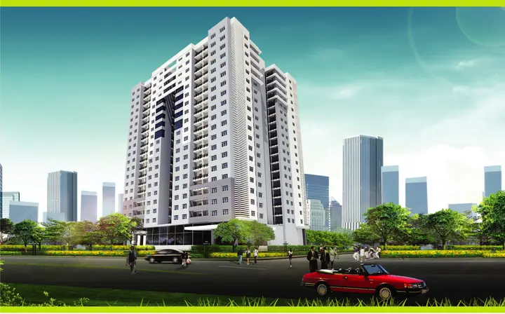 Đánh Giá Chi Tiết Chung Cư Tân Hương Tower: Vị Trí, Tiện Ích Và Giá Bán Thực Tế