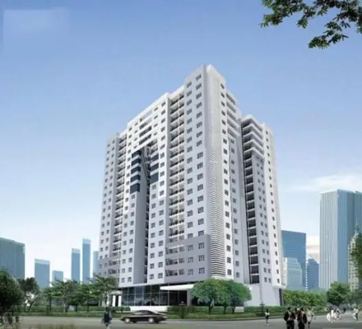 Đánh Giá Chi Tiết Chung Cư Tân Hương Tower: Vị Trí, Tiện Ích Và Giá Bán Thực Tế