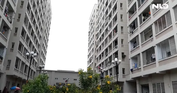 Đánh Giá Thực Tế Chung Cư Tân Mỹ Quận 7 Xuống Cấp: Căn Hộ Cũ Có Còn Đáng Mua?
