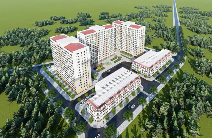 Đánh Giá Chi Tiết Chung Cư Tân Thành Thanh Hóa: Có Thực Sự Là Lựa Chọn Lý Tưởng?