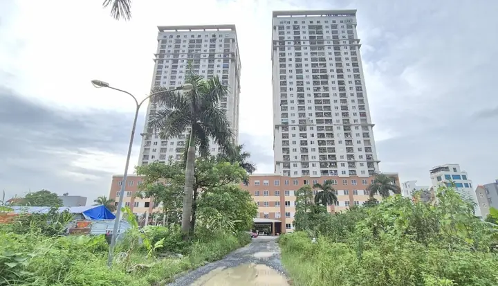 Đánh Giá Chi Tiết Chung Cư Tân Việt Hoài Đức: Có Thực Sự Là Lựa Chọn An Sinh Lý Tưởng?