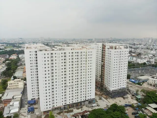 Đánh Giá Chi Tiết Chung Cư Tara Residence Quận 8: Có Nên Mua Hay Không?