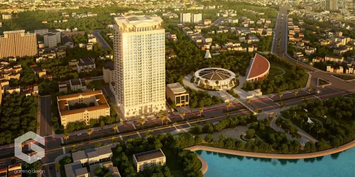 Đánh Giá Chi Tiết Chung Cư Taseco Nguyễn Văn Huyên: Vị Trí, Tiện Ích Và Giá Cả Năm 2026