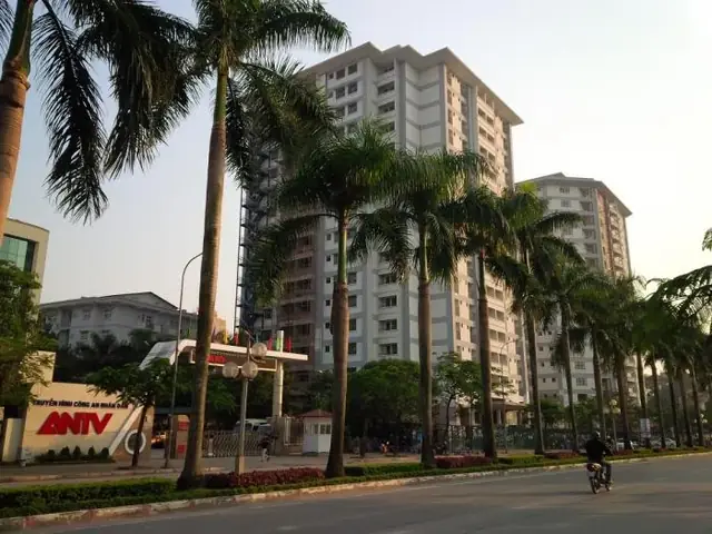 Đánh Giá Chi Tiết Chung Cư Tây Nam Đại Học Thương Mại: Lựa Chọn An Cư Hay Đầu Tư?