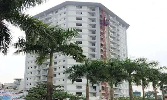 Đánh Giá Chi Tiết Chung Cư Tây Nam Đại Học Thương Mại: Lựa Chọn An Cư Hay Đầu Tư?