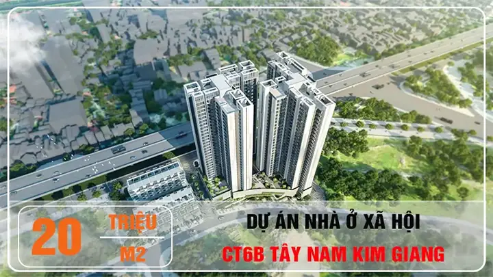 Đánh Giá Chi Tiết Chung Cư Tây Nam Kim Giang: Có Nên Đầu Tư?