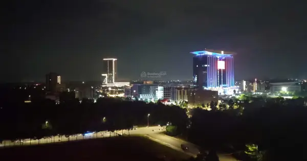 Đánh Giá Chi Tiết Chung Cư Tdc Plaza Thành Phố Mới Bình Dương: Vị Trí, Tiện Ích Và Giá Cả