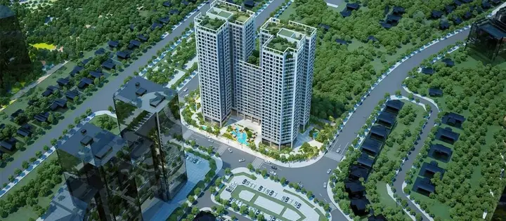 Đánh Giá Chi Tiết Chung Cư Tecco Skyville Tower: Vị Trí, Tiện Ích Và Giá Trị Thực