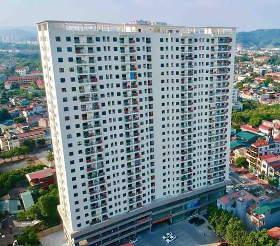Đánh Giá Chi Tiết Chung Cư Tecco Skyville Tower: Vị Trí, Tiện Ích Và Giá Trị Thực