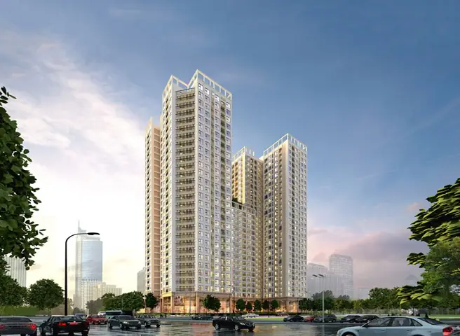 Đánh Giá Chi Tiết Chung Cư Tecco Skyville Tower: Vị Trí, Tiện Ích Và Giá Trị Thực