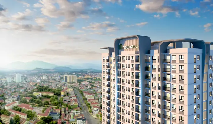 Đánh Giá Chi Tiết Chung Cư Tecco Thái Nguyên: Lựa Chọn An Cư Và Đầu Tư Năm 2025
