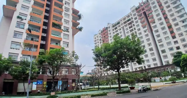 Đánh Giá Chi Tiết Chung Cư Thái An Nguyễn Văn Quá: Có Nên Chọn Sống Tại Đây?