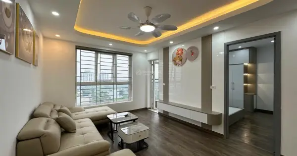 Phân Tích Thực Trạng Và Nguyên Nhân Chung Cư Thanh Hà Xuống Cấp