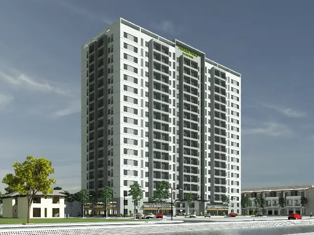 Đánh Giá Chi Tiết Chung Cư Thành Phố Thái Bình: Top 5 Dự Án Nổi Bật Nhất Hiện Nay