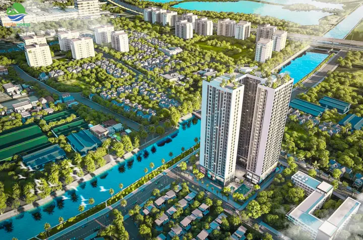 Đánh Giá Chi Tiết Khu Chung Cư Thanh Trì Hoàng Mai: Căn Hộ Đáng Sống Tại Thủ Đô