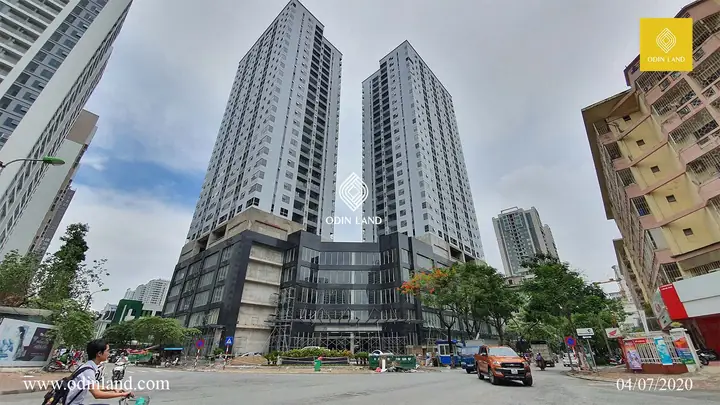 Đánh Giá Chi Tiết Chung Cư Thanh Xuân Building 35 Lê Văn Thiêm: Vị Trí, Tiện Ích Và Giá Thuê