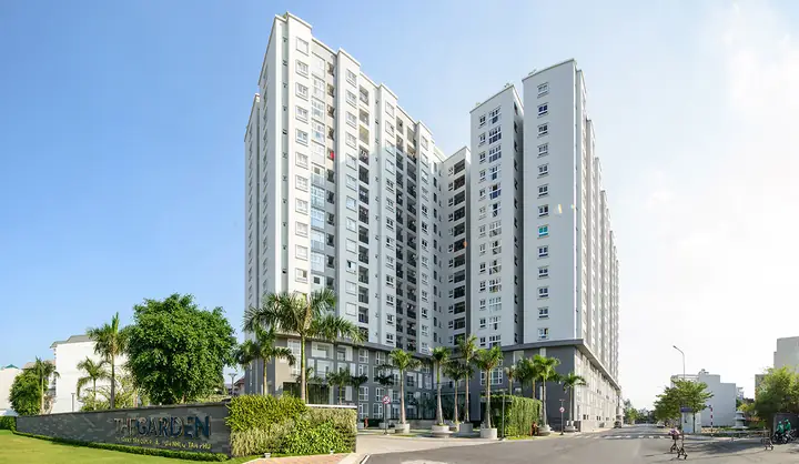 Đánh Giá Chi Tiết Chung Cư The Garden Tân Phú Cho Thuê: Lựa Chọn Tối Ưu Cho Không Gian Sống Xanh