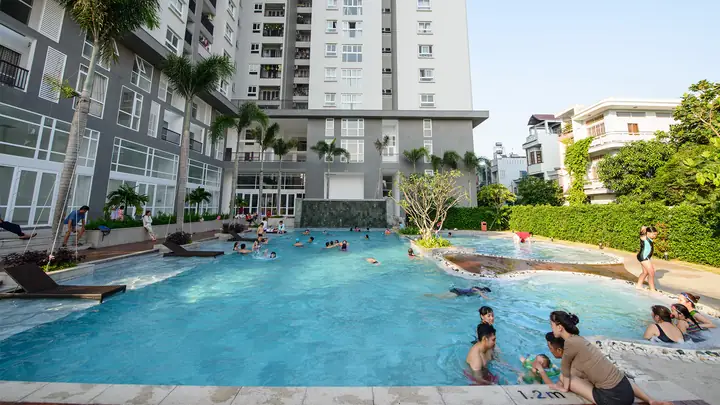 Đánh Giá Chi Tiết Chung Cư The Garden Tân Phú Cho Thuê: Lựa Chọn Tối Ưu Cho Không Gian Sống Xanh