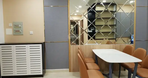 Đánh Giá Chi Tiết Chung Cư The Golden Star: Có Thực Sự Là “ngôi Sao Vàng” Đáng Chọn Giữa Lòng Sài Gòn?